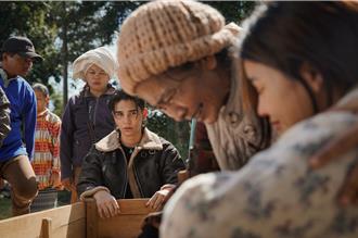 吃榴蓮吃到怕也值得 泰BL男神初登大銀幕票房破億