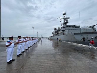 美、加之後又一國   法國巡防艦今通過台灣海峽