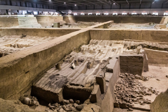 2000年前養生專家？西漢墓出土大量醫書 她卻死於冠心病