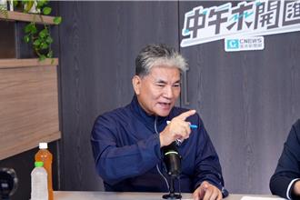 郭智輝稱可給黃仁勳百億度綠電 李鴻源：民進黨政策不改必缺電