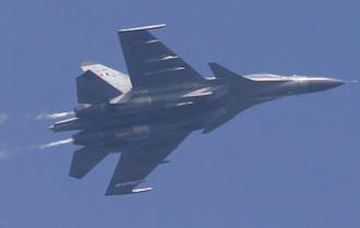 多达12架Su-30MKI战机 印度恐抢俄大单这下麻烦了