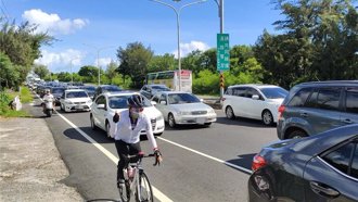 屏南快速路恐衝擊沿途觀光 立委提自行車道串聯南台灣海岸
