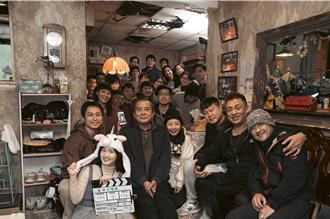 張作驥用黑白片說故事 《優雅的相遇》2場金馬放映現身解答