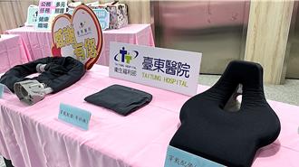 自動清洗烘乾！台東醫院護理之家導入智慧尿布 減輕人力負擔