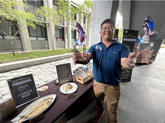 屏東金牌水產評鑑揭曉 漁二代養殖新思維奪2金