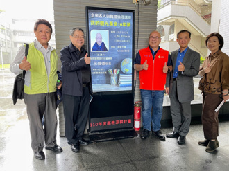 怡容旅遊董座呂威德聖約翰科大開講　「創造被利用的價值」