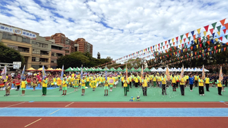 永慶加盟四品牌桃園經管會助桃園自立國小60周年校慶