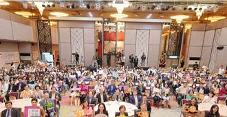 育成基金會守護弱勢30年 認2挑戰需要面對