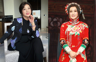 73歲劉曉慶被爆曾「出軌」小20多歲男友 超肉麻對話錄音流出