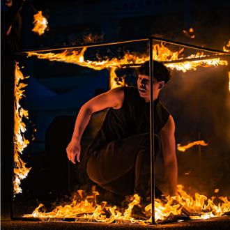 「藝起Fun礁溪–舞Chill」周末登場 2活動強勢回歸