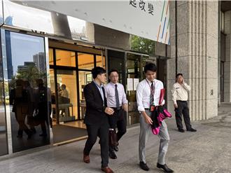 全認罪了！鄭文燦涉貪案白手套出庭 求當汙點證人免刑