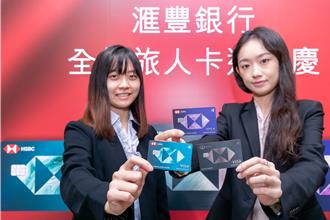 不只滿額禮！搶攻旅展商機 滙豐分期回饋衝上12000元