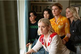 爛番茄滿分黑色喜劇重磅回歸！《不良姐妹》第2季陷命案危機