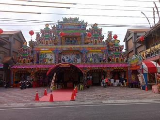 屏東新興宮建醮2村吃素13天 超商雜貨店禁售葷食遭質疑