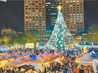 新北耶誕城變「撒旦城」？挨批缺乏創新 侯友宜這麼回應