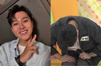 才遲到被小S痛罵！男星又放鳥節目組4小時　下跪認錯：喝酒誤事