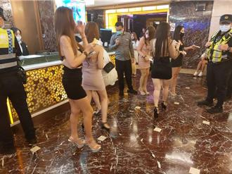 獨》「食藥署之花」酒店花名曝 一週上3天班！收入驚人