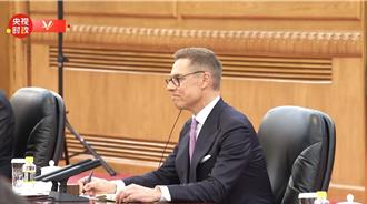 100餘人參會！韓正出席中芬創新企業合作委員會第5次會議開幕式