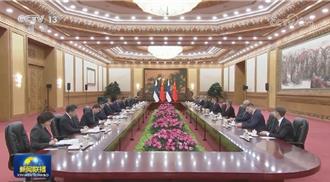 習近平會見芬蘭總統 列芬蘭單方免簽