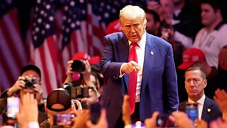 恐出重拳？若川普當選美國總統 郭正亮驚人預言：小看他了