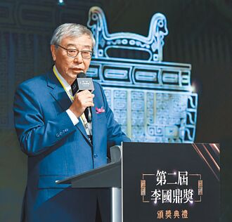 獲頒李國鼎獎 苗豐強：AI是大機會 台灣可跑在前面