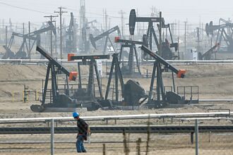 以未襲伊能源設施 油價暴跌