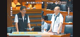 冬山河親水公園 擬蓋2湯屋挨批