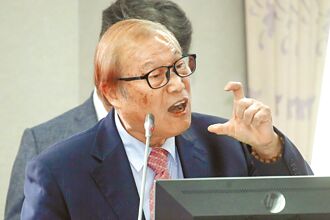 立法院成紙老虎