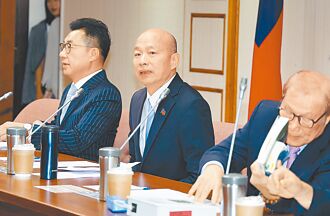 賴清德對抗路線 民眾投不信任票