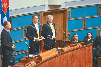 關稅終裁前夕 芬蘭總統訪陸