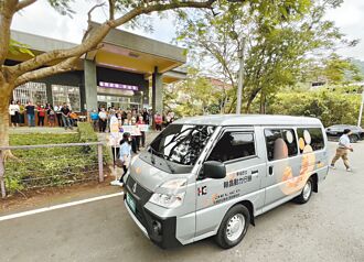 照顧學童 國姓幸福巴士11／1啟航