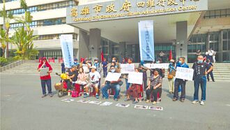 當眷村人呼吸不到文化