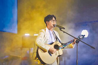 品冠南京開唱 謝粉高規應援