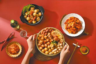 桂冠×涓豆腐韓食7折開吃