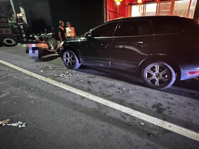 现场画面。（图 / 刘咏韵翻摄）