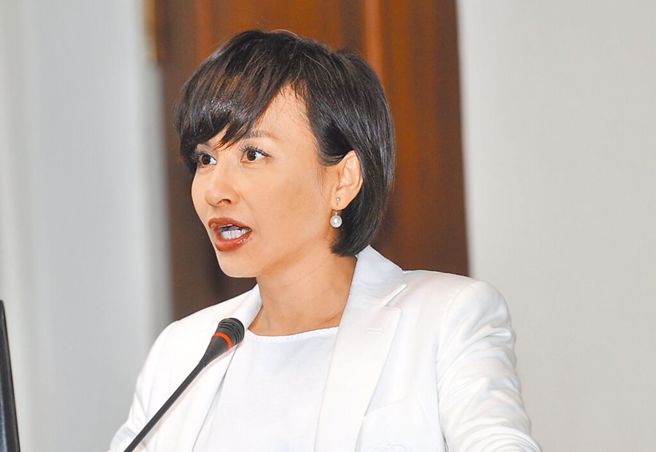 民進黨立委邱議瑩。（中時資料照）