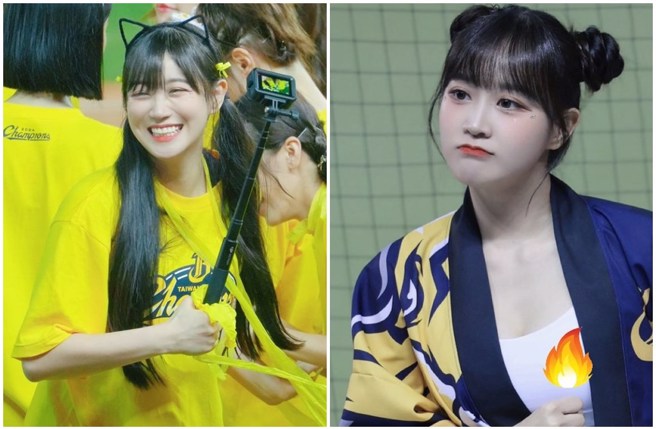 边荷律在台湾人气相当高。（图／yuling34 Instagram）