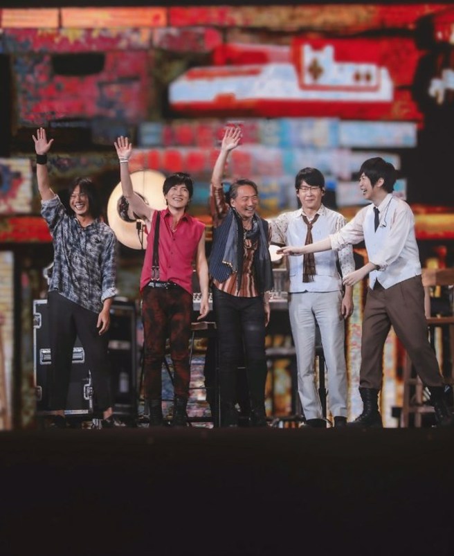 五月天「一路向东」演唱会将择期再办。（图／ashin_ig  Instagram）