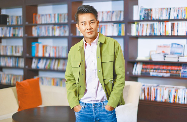 謝承均多次遭詐騙集團假冒身分。（圖／中時資料照）