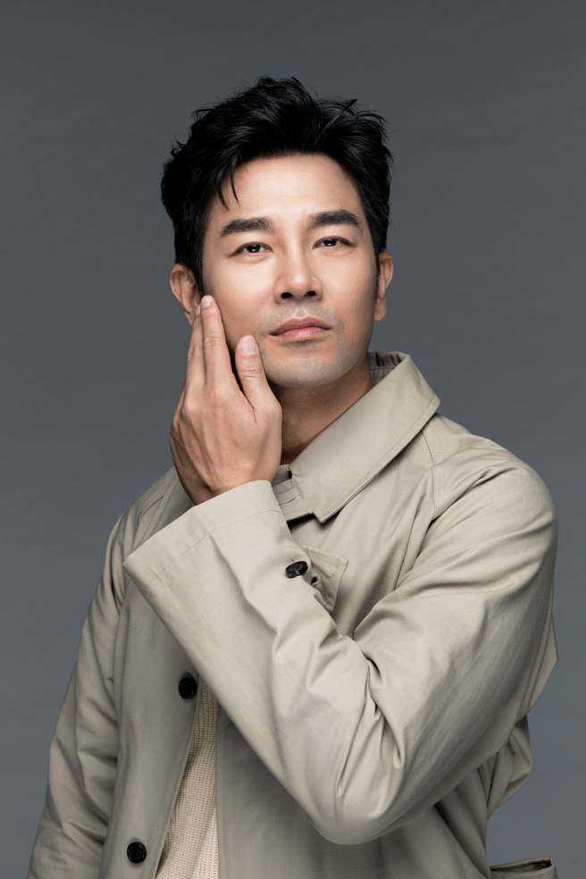 謝承均因為演出許多八點檔戲劇，吸引許多女性粉絲。（圖／三立提供）