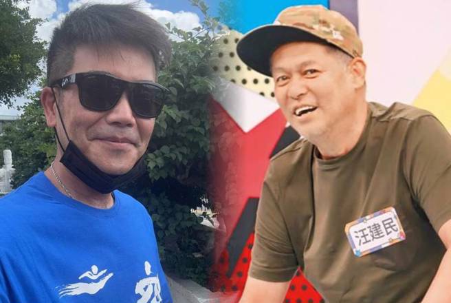 马国毕因早已安排好工作，而缺席汪建民告别式。（图／翻摄马国毕脸书、中时资料照）