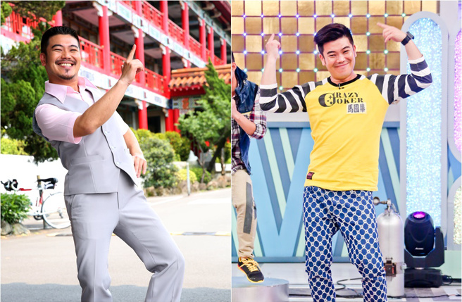 马国毕积极接通告，还兼差赚钱要还债。（图／中时资料照）