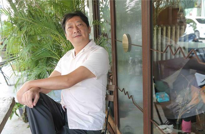 九孔今早傳出賓士火燒車的意外。（中時資料照）