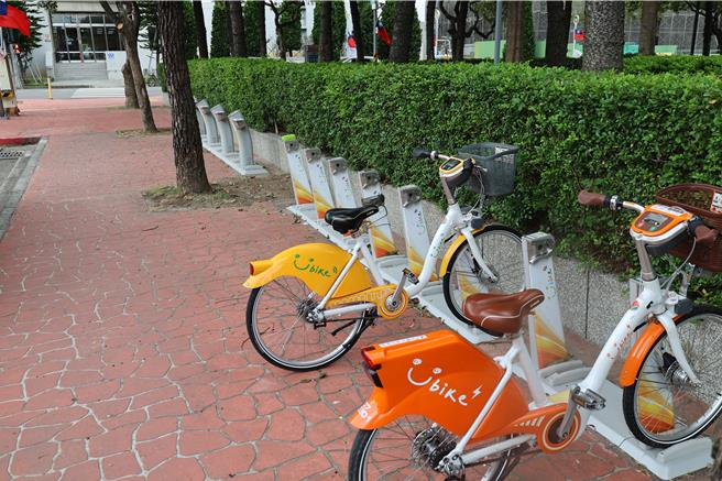苗栗县政府预计将规划设置至少200个UBike租赁站，并全面升级2.0一般车及2.0E电辅车。（谢明俊摄）