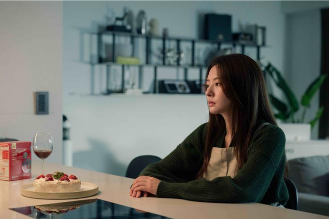 陳語安罕吐過往戀情，慶幸遇「珍惜相愛時光的另一半」。（良人行影業、東森電視提供）