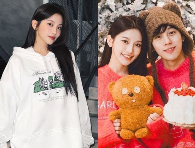 蔡瑞雪证实分手富二代孙麦杰。（图／翻摄自蔡瑞雪 IG）