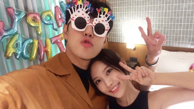 蔡瑞雪3个月前才被爆出情变。（图／翻摄自蔡瑞雪 IG）