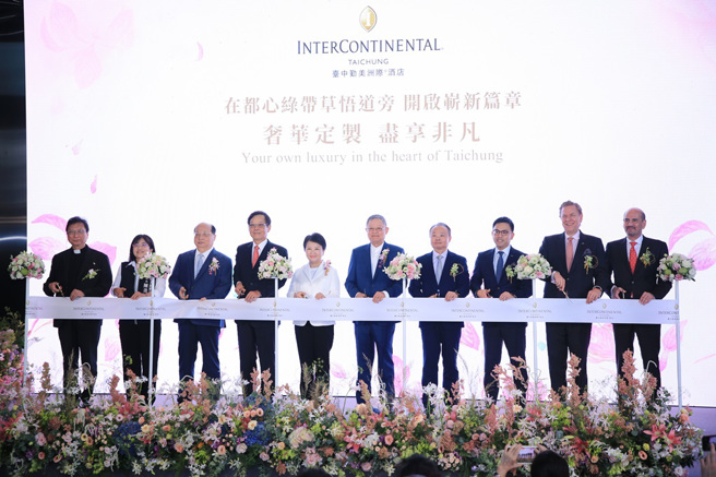 113年Q3台中公司、商业登记指标持续6项冠军。(图/台中市政府经济发展局提供) 