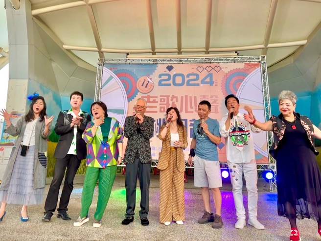 台北演艺工会为资深艺人争取舞台表演机会。（台北演艺工会提供）