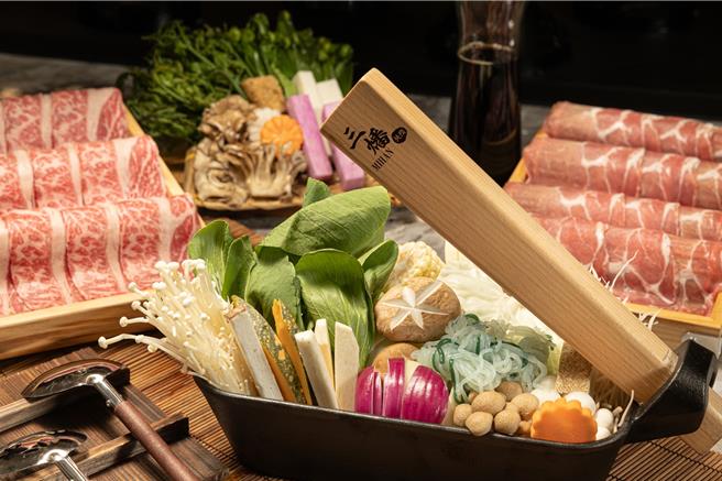 旅展限定每組1799元的「三燔本家／三燔北投平日午餐雙人券」，及每組3399元的「三燔本家／三燔北投平日午餐4人券」，折扣約72折。(晶華國際酒店集團提供)